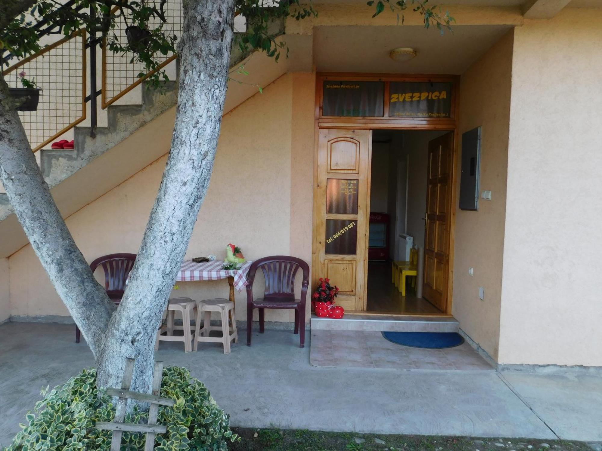 Zvezdica Apartment บายินา บาชตา ภายนอก รูปภาพ