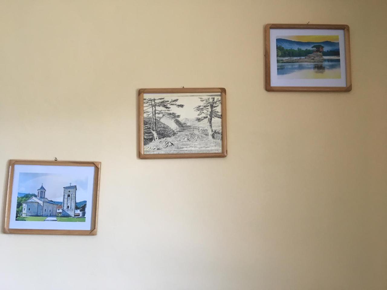 Zvezdica Apartment บายินา บาชตา ภายนอก รูปภาพ